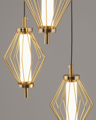 Подвесной светильник Moderli Eloise V11358-PL изображение в интернет-магазине Cramer Light фото 5