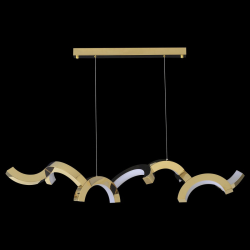 Подвесной светильник Crystal Lux HATT SP100W LED изображение в интернет-магазине Cramer Light фото 8