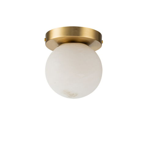 Потолочный светильник Belfast Ravenhill 3333Y BR MB изображение в интернет-магазине Cramer Light фото 3