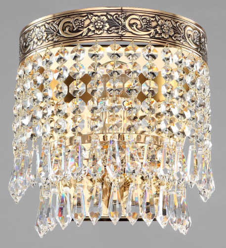 Настенный светильник Maytoni Palace DIA890-WL-01-G изображение в интернет-магазине Cramer Light фото 8