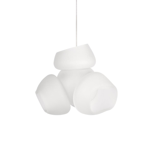 Подвесной светильник LOFT IT Cluster 10467P White изображение в интернет-магазине Cramer Light фото 3