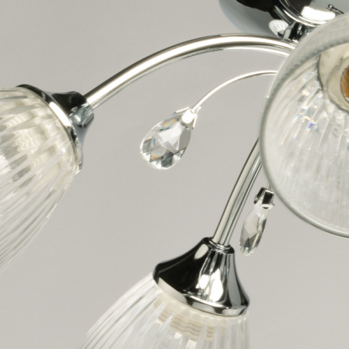 Потолочная люстра De Markt Нежность 676017205 изображение в интернет-магазине Cramer Light фото 5