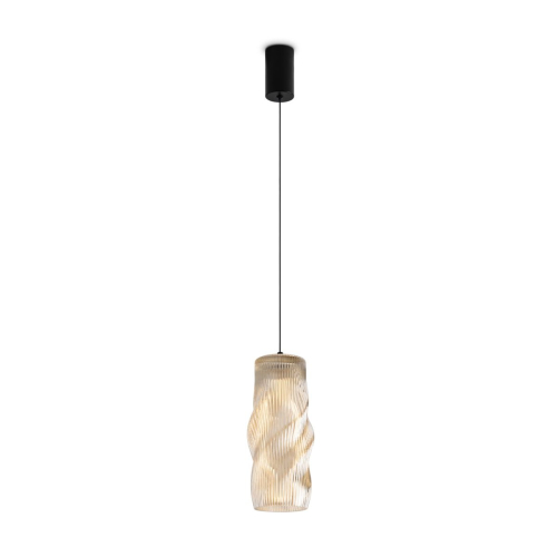Подвесной светильник Freya Curl FR5624PL-L9CG изображение в интернет-магазине Cramer Light