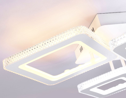 Потолочная люстра Ambrella Light Acrylica Original FA8878 изображение в интернет-магазине Cramer Light фото 7