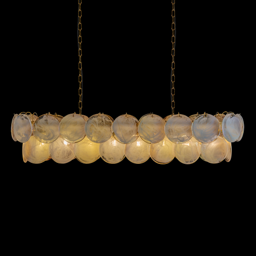 Подвесная люстра LOFT IT Lolly 10492/1200R Pearl изображение в интернет-магазине Cramer Light фото 4