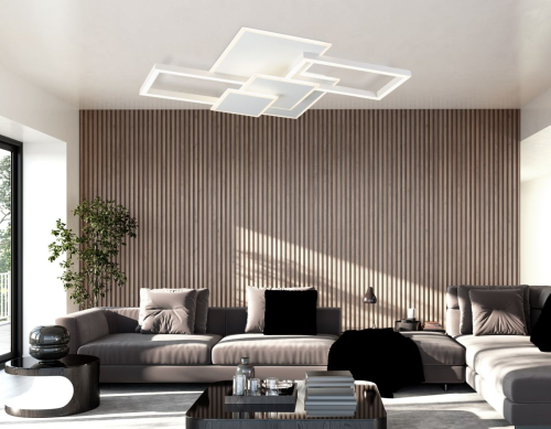 Потолочный светильник Ambrella Light Acrylica Disk FA1031 изображение в интернет-магазине Cramer Light фото 8