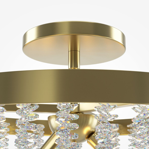 Потолочный светильник Maytoni Intrigue MOD440CL-03BS изображение в интернет-магазине Cramer Light фото 5