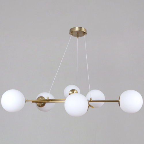 Подвесная люстра Reluce 50450-0.4-06 COPPER изображение в интернет-магазине Cramer Light фото 4