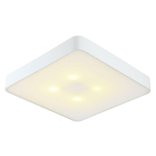 Потолочный светильник Arte Lamp Cosmopolitan A7210PL-4WH изображение в интернет-магазине Cramer Light