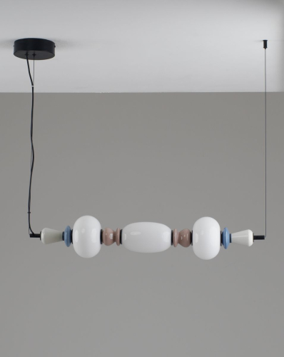 Подвесной светильник Moderli Glaze V11701-PL изображение в интернет-магазине Cramer Light фото 2