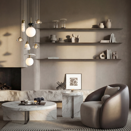 Настенный светильник Freya Cave FR5631WL-L20BS изображение в интернет-магазине Cramer Light фото 3