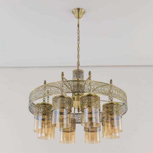 Подвесная люстра Citilux Эмир CL467183 изображение в интернет-магазине Cramer Light фото 7