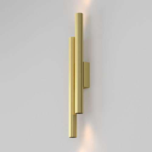 Настенный светильник Maytoni Calipso C082WL-24W2.7K-BS изображение в интернет-магазине Cramer Light фото 3