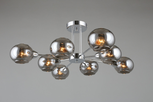 Потолочная люстра Omnilux Marsala OML-93807-08 изображение в интернет-магазине Cramer Light фото 7