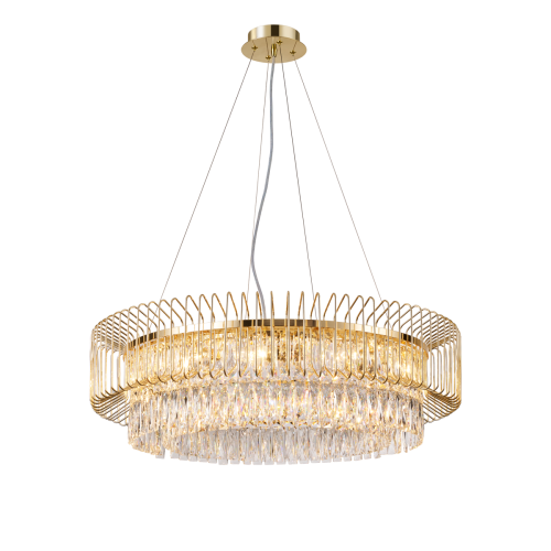 Подвесная люстра Favourite Subito 4779-10P изображение в интернет-магазине Cramer Light фото 2