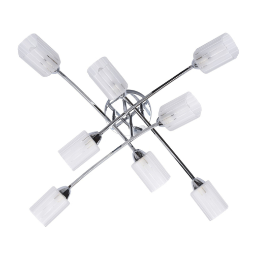 Потолочная люстра De Markt Олимпия 638011808 изображение в интернет-магазине Cramer Light