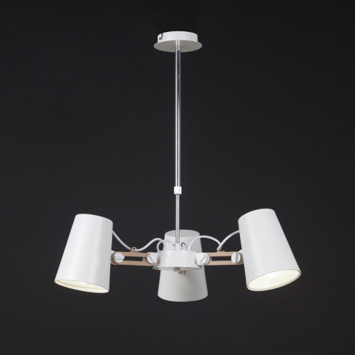 Подвесная люстра Mantra Looker 3771 изображение в интернет-магазине Cramer Light фото 2