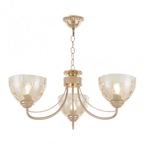 Подвесная люстра Arte Milano Amalfi 331466/3 FGD изображение в интернет-магазине Cramer Light фото 6