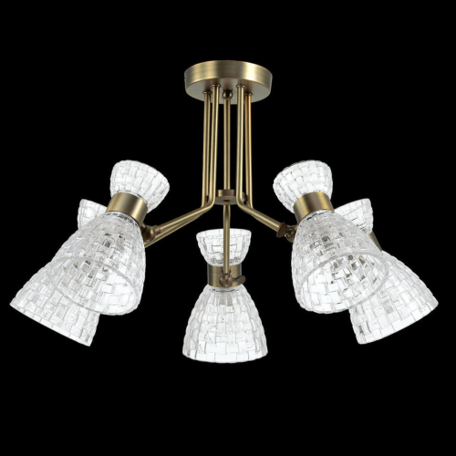Потолочная люстра Lumion Jackie 3704/5C изображение в интернет-магазине Cramer Light фото 3
