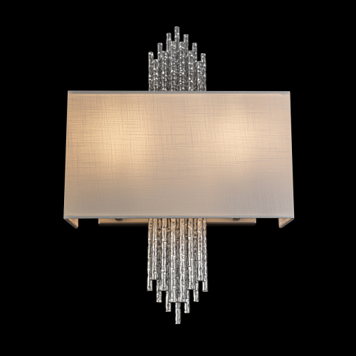 Настенный светильник LOFT IT Poema 10458 Silver изображение в интернет-магазине Cramer Light фото 4