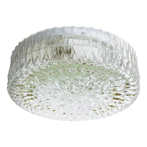 Потолочный светильник Arte Lamp Crystal A3420PL-1SS изображение в интернет-магазине Cramer Light