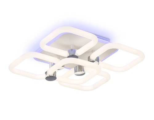 Потолочная люстра Ambrella Light Original FA3861 изображение в интернет-магазине Cramer Light