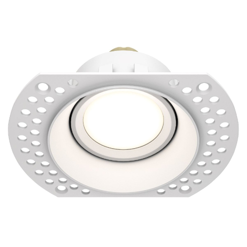 Встраиваемый светильник Maytoni Dot DL042-01-RD-W изображение в интернет-магазине Cramer Light