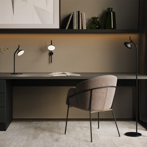 Настольная лампа Maytoni Vita MOD451TL-L8B3K1 изображение в интернет-магазине Cramer Light фото 2