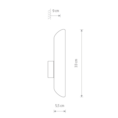 Бра Nowodvorski Eye wall cut 7994 дополнительное фото фото 2