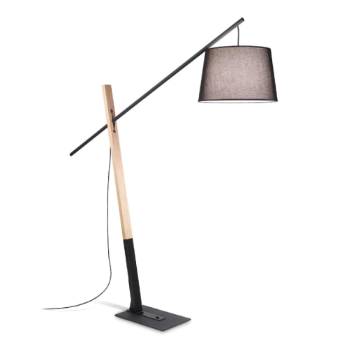 Торшер Ideal lux EMINENT PT1 NERO 207599 изображение в интернет-магазине Cramer Light