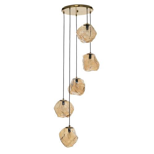 Подвесной светильник Citilux Rocka CL247086 изображение в интернет-магазине Cramer Light фото 2