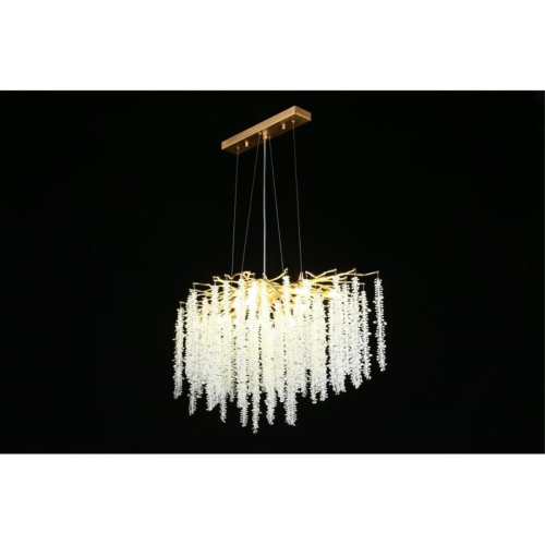 Подвесная люстра Aployt Paulina APL.848.23.10 изображение в интернет-магазине Cramer Light фото 20