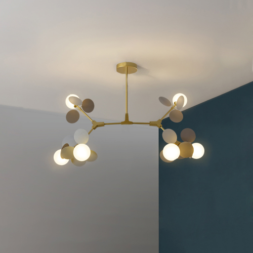 Люстра на штанге ImperiumLoft Matisse 191894-26 изображение в интернет-магазине Cramer Light фото 4