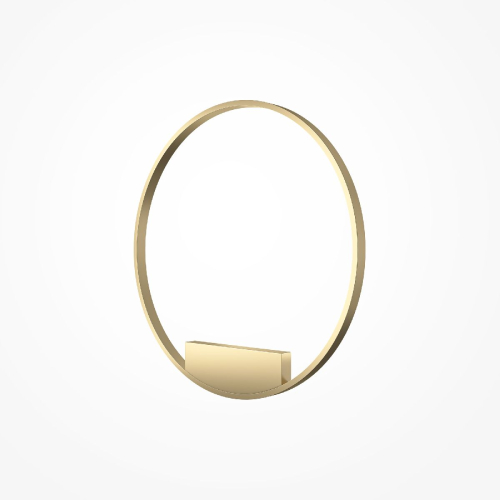 Настенный светильник Maytoni Rim MOD058WL-L50BS4K изображение в интернет-магазине Cramer Light фото 5