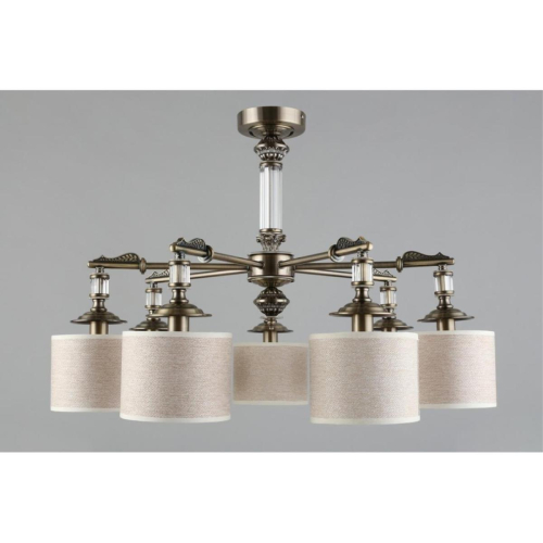 Потолочная люстра Omnilux Rovigo OML-64307-07 изображение в интернет-магазине Cramer Light фото 7