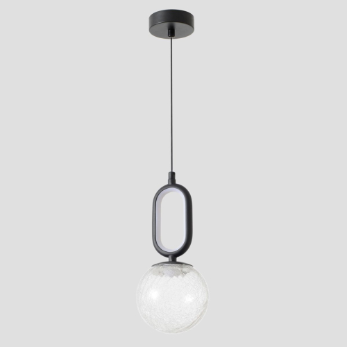 Подвесной светильник Crystal Lux CATKIN SP1.1 изображение в интернет-магазине Cramer Light фото 4