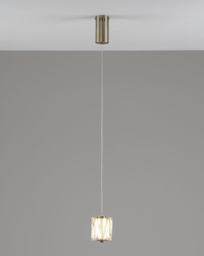 Подвесной светильник Moderli Prismique V11712-PL изображение в интернет-магазине Cramer Light фото 3