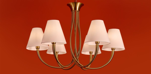 Подвесная люстра Freya FR2063PL-06BS изображение в интернет-магазине Cramer Light фото 13