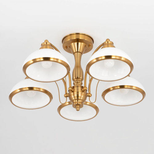 Потолочная люстра Citilux Краков CL401153 изображение в интернет-магазине Cramer Light фото 12