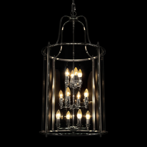 Подвесной светильник Loft IT Lighthouse 10456/12 CR изображение в интернет-магазине Cramer Light фото 8