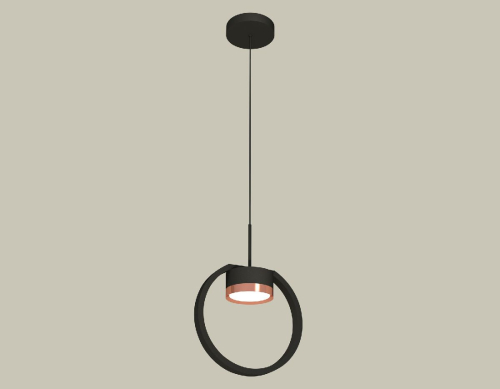 Подвесной светильник Ambrella Light Traditional (C9102, N8126) XB9102104 изображение в интернет-магазине Cramer Light