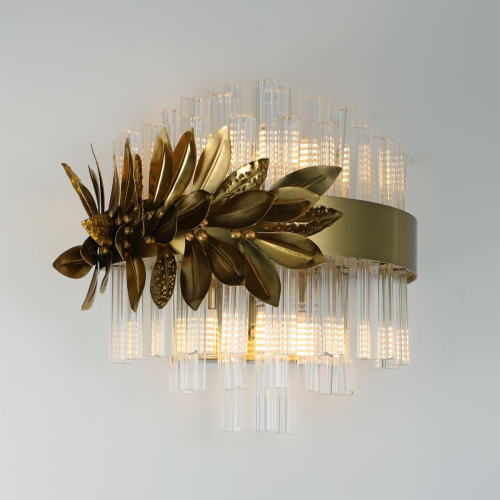Настенный светильник DeLight Collection 17966-1W gold изображение в интернет-магазине Cramer Light фото 2