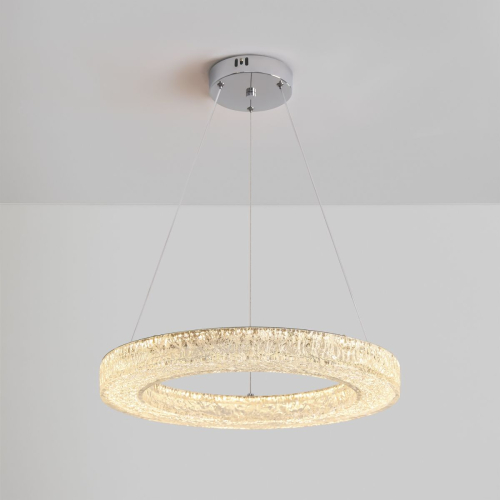 Подвесной светильник Freya Michelle FR5519PL-L34CH изображение в интернет-магазине Cramer Light фото 5