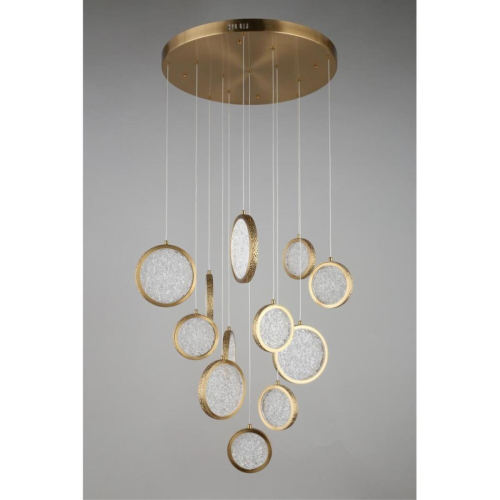 Подвесная люстра Aployt Yulali APL.048.03.102 изображение в интернет-магазине Cramer Light фото 4