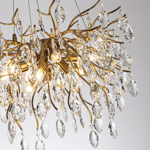 Подвесная люстра Modestyle MS.2118.600 BS изображение в интернет-магазине Cramer Light фото 7