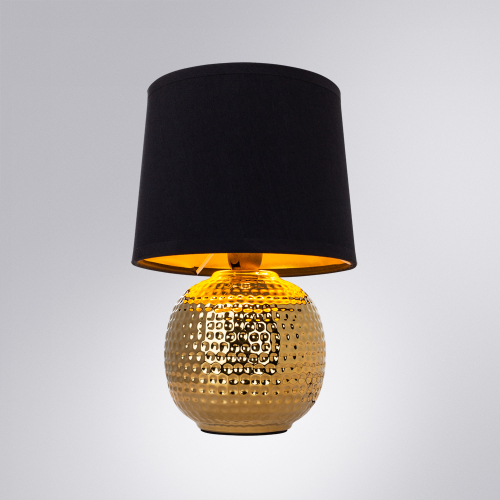 Настольная лампа Arte Lamp Merga A4001LT-1GO изображение в интернет-магазине Cramer Light фото 3