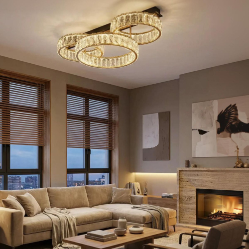 Потолочная люстра Citilux Palant CL325162 изображение в интернет-магазине Cramer Light фото 6