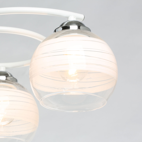 Потолочная люстра De Markt Грация 677014106 изображение в интернет-магазине Cramer Light фото 4