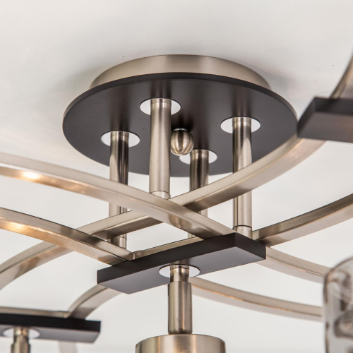 Потолочная люстра Citilux Мерида CL142155 изображение в интернет-магазине Cramer Light фото 9