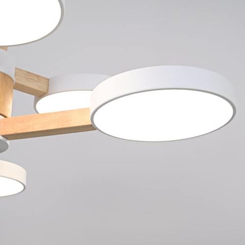 Люстра на штанге ImperiumLoft Turna 141109-26 изображение в интернет-магазине Cramer Light фото 3